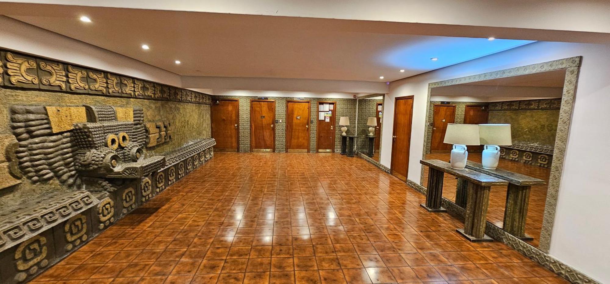 Apartamento Depto Monoambiente En - Frente A Playa Varese -balcon Contrafrente Mar del Plata