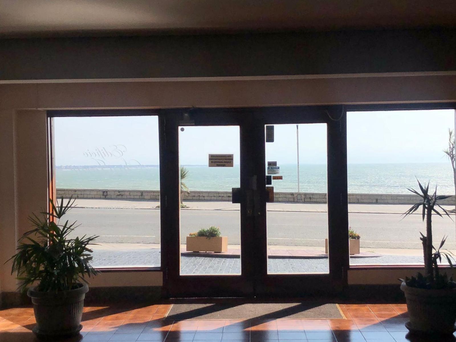 Apartment Depto Monoambiente En - Frente A Playa Varese -balcon Contrafrente