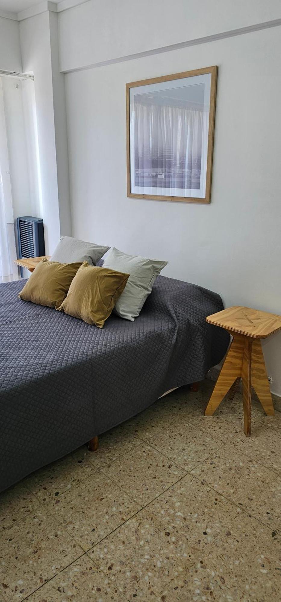 Apartment Depto Monoambiente En - Frente A Playa Varese -balcon Contrafrente Mar del Plata