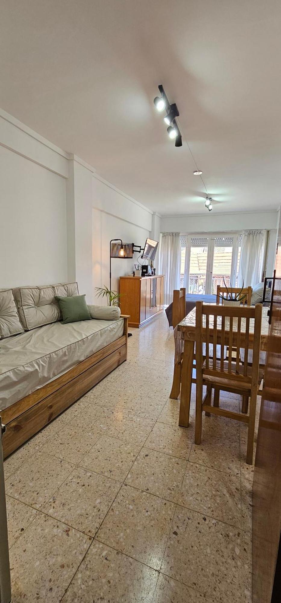 Apartment Depto Monoambiente En - Frente A Playa Varese -balcon Contrafrente Mar del Plata