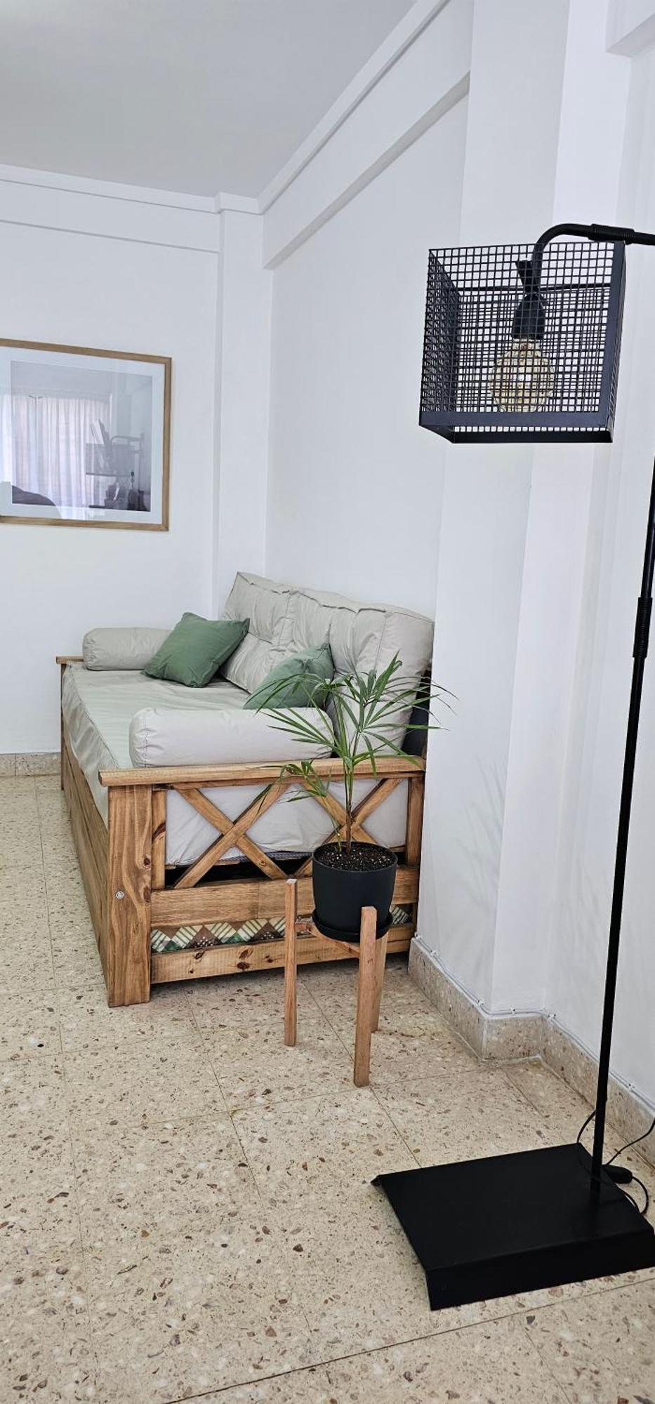 Apartment Depto Monoambiente En - Frente A Playa Varese -balcon Contrafrente *
