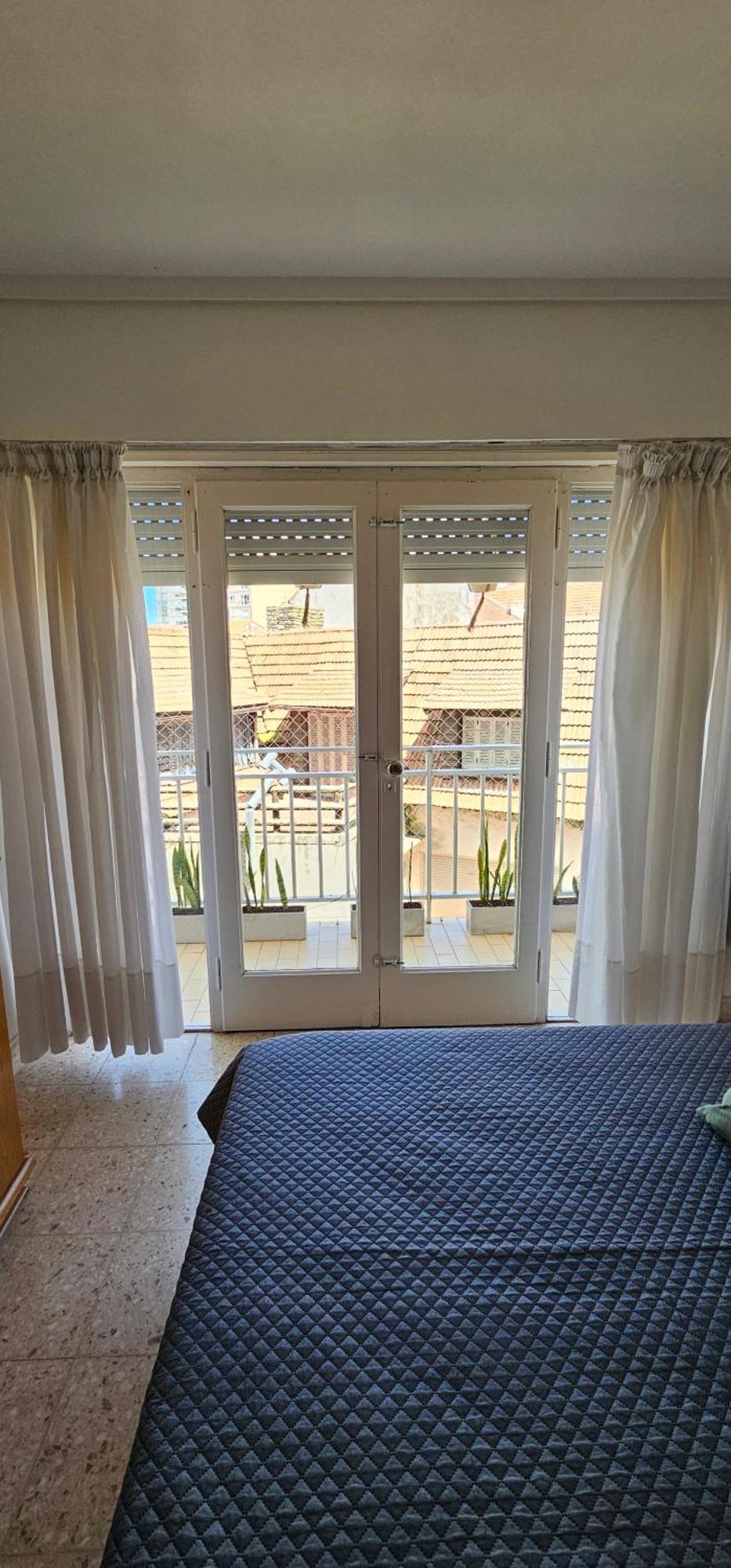 Depto Monoambiente En - Frente A Playa Varese -balcon Contrafrente Apartamento Mar del Plata